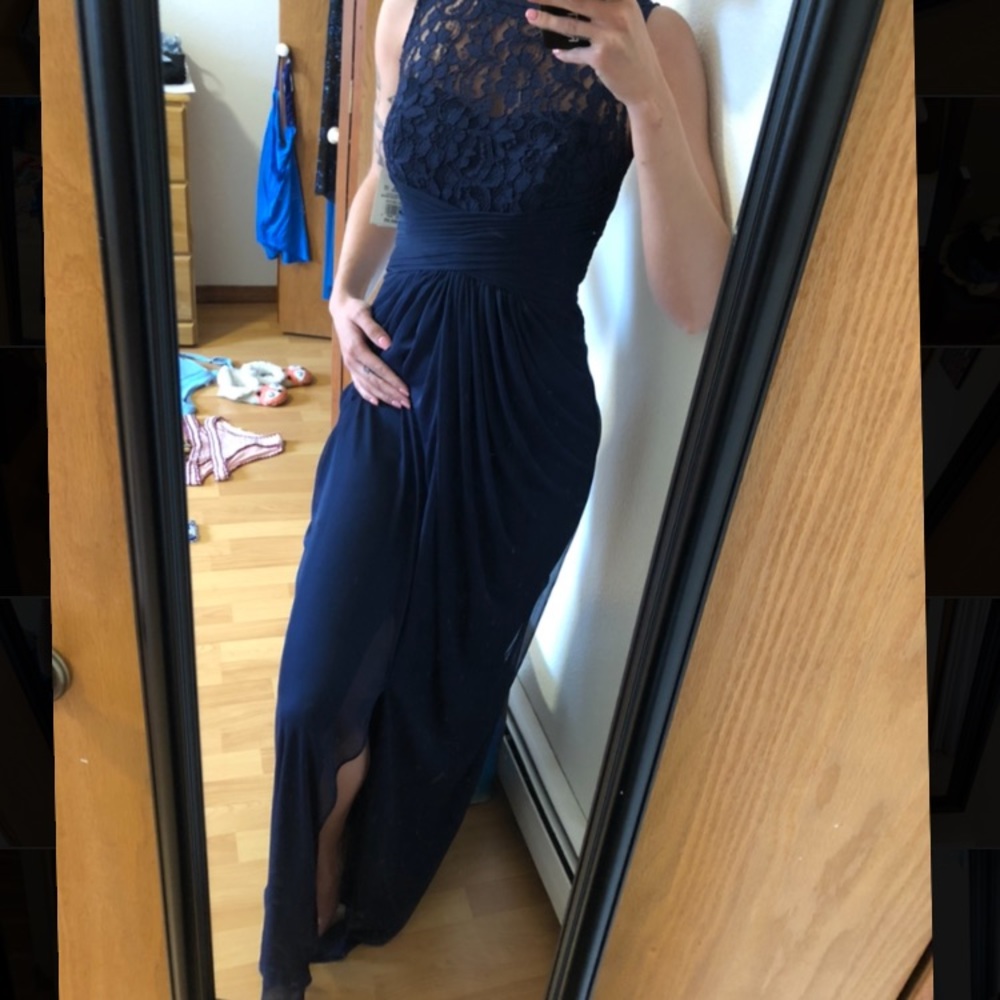 Bridesmaid dress